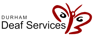 Durham Deaf Services Logo