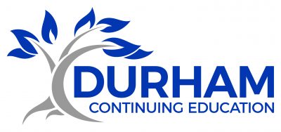 Durham Continuing Education Logo - Durham District School Board